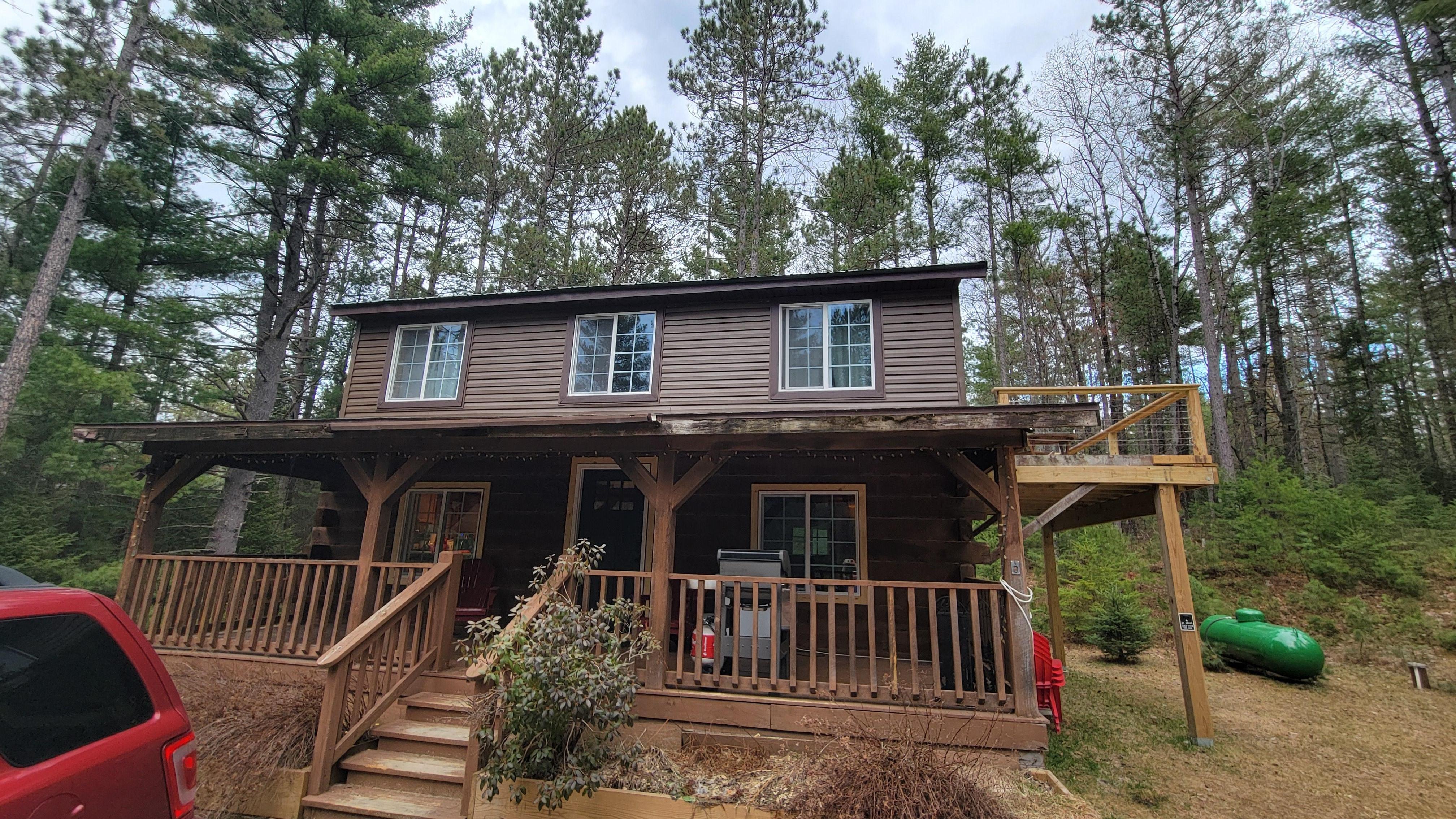 Nice  cabin