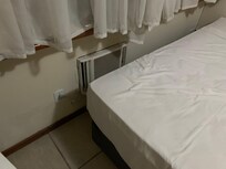 Air conditioning not working very old and making only noise