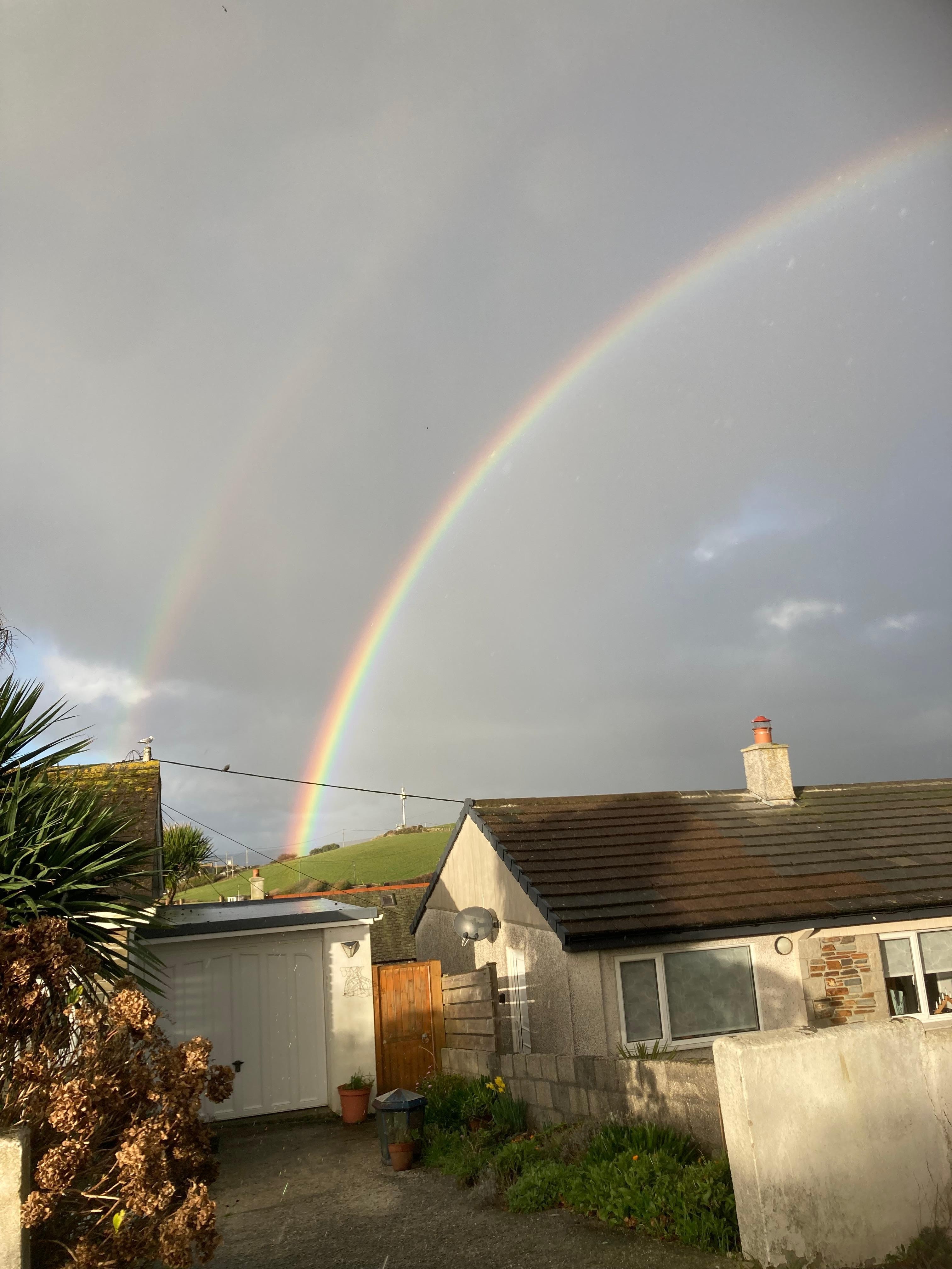 Views from the house