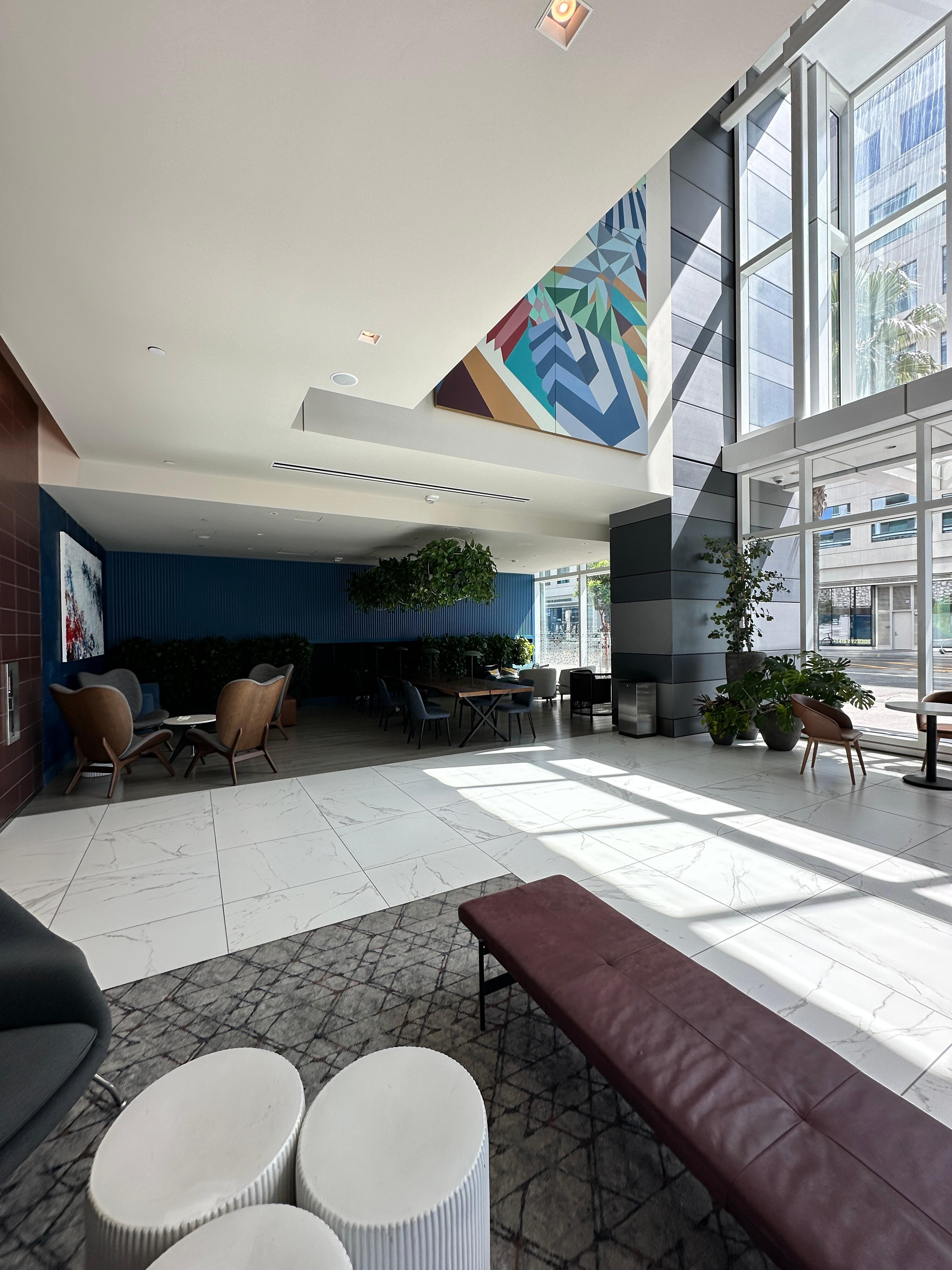 Community Seating