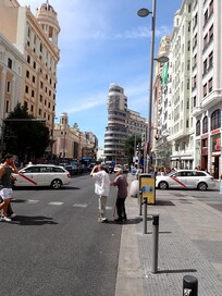 Edificio Carrion, Gran Via, few steps away from the hotel