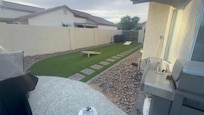 Corn hole another option for entertainment