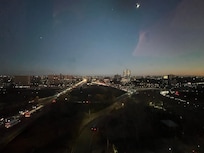 Harlem River view 10th floor