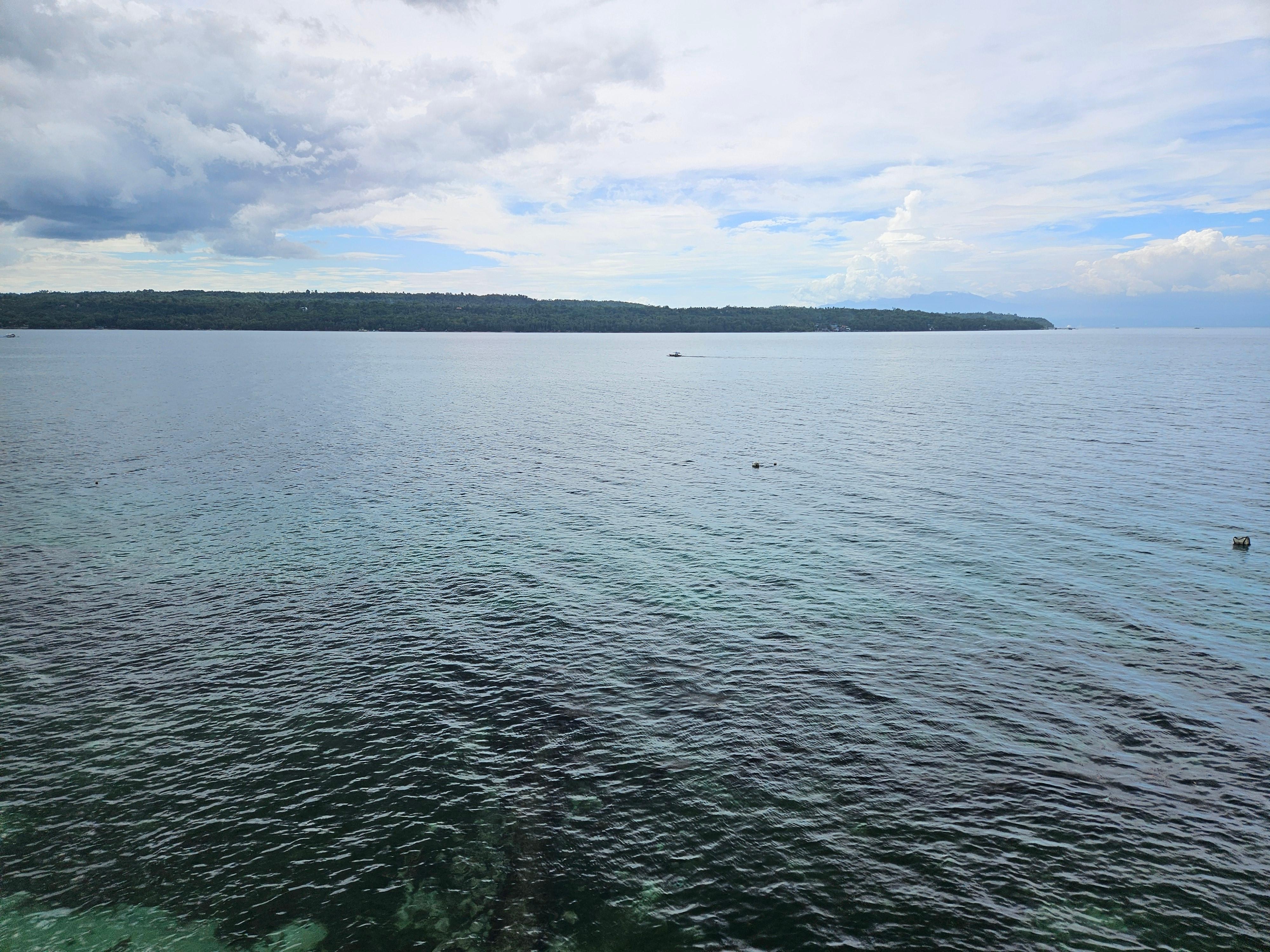 View from the third floor