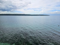 View from the third floor