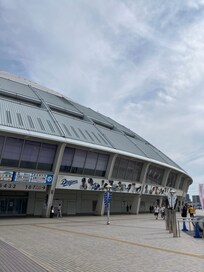バンテリンドーム名古屋へ行く為に利用しました。