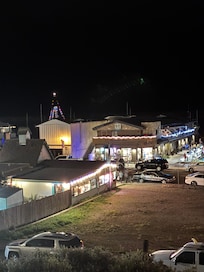 Night time on Embarcadero.