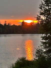 Amazing sunsets!