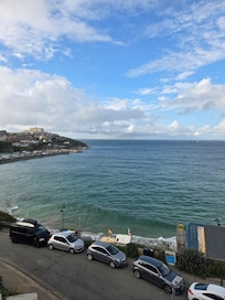 The spectacular views