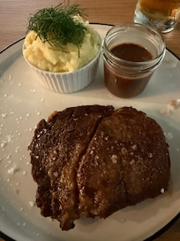 Great food