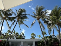 Pool view!
