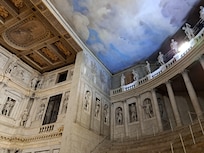 Visit to Olympic Theater museum.