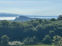 Der Blick aus dem Fenster