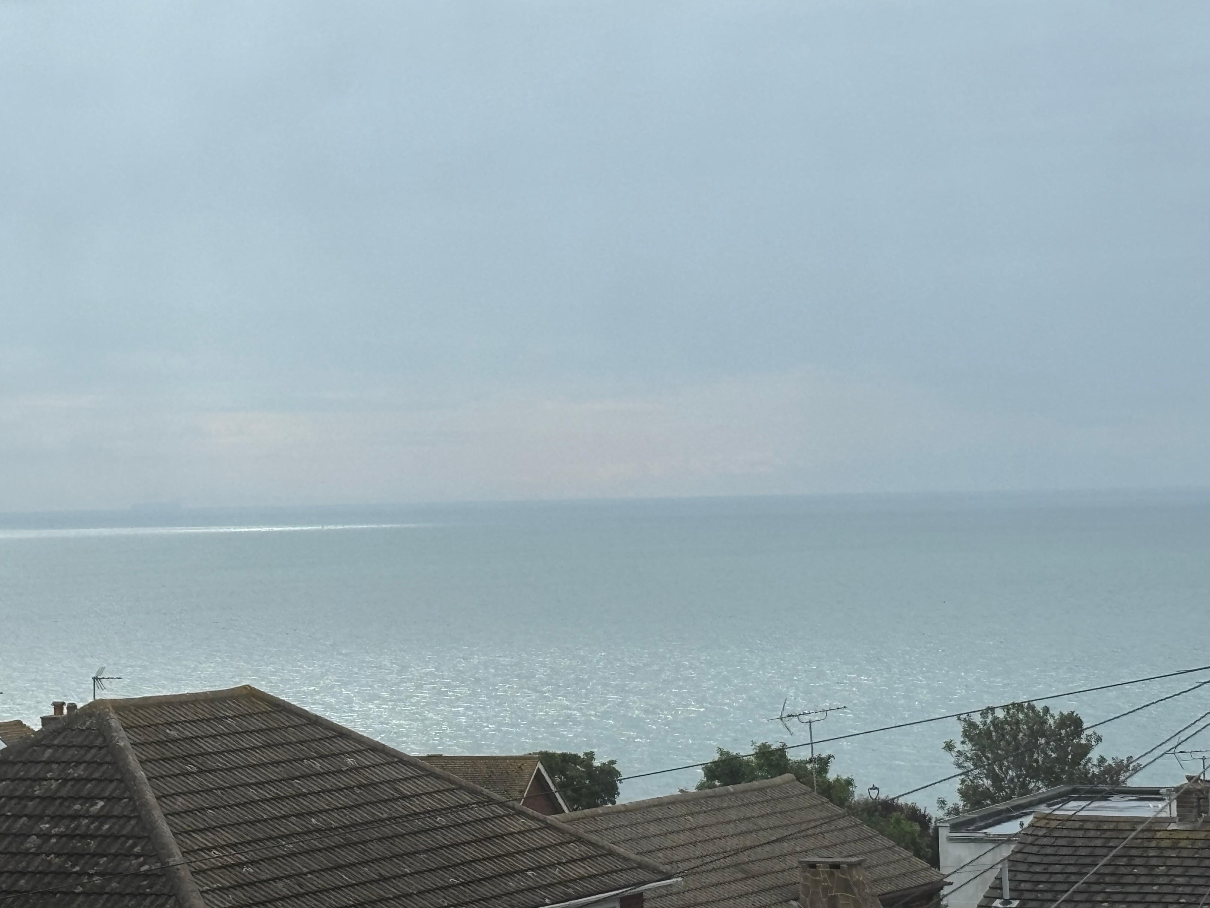 View from apartment