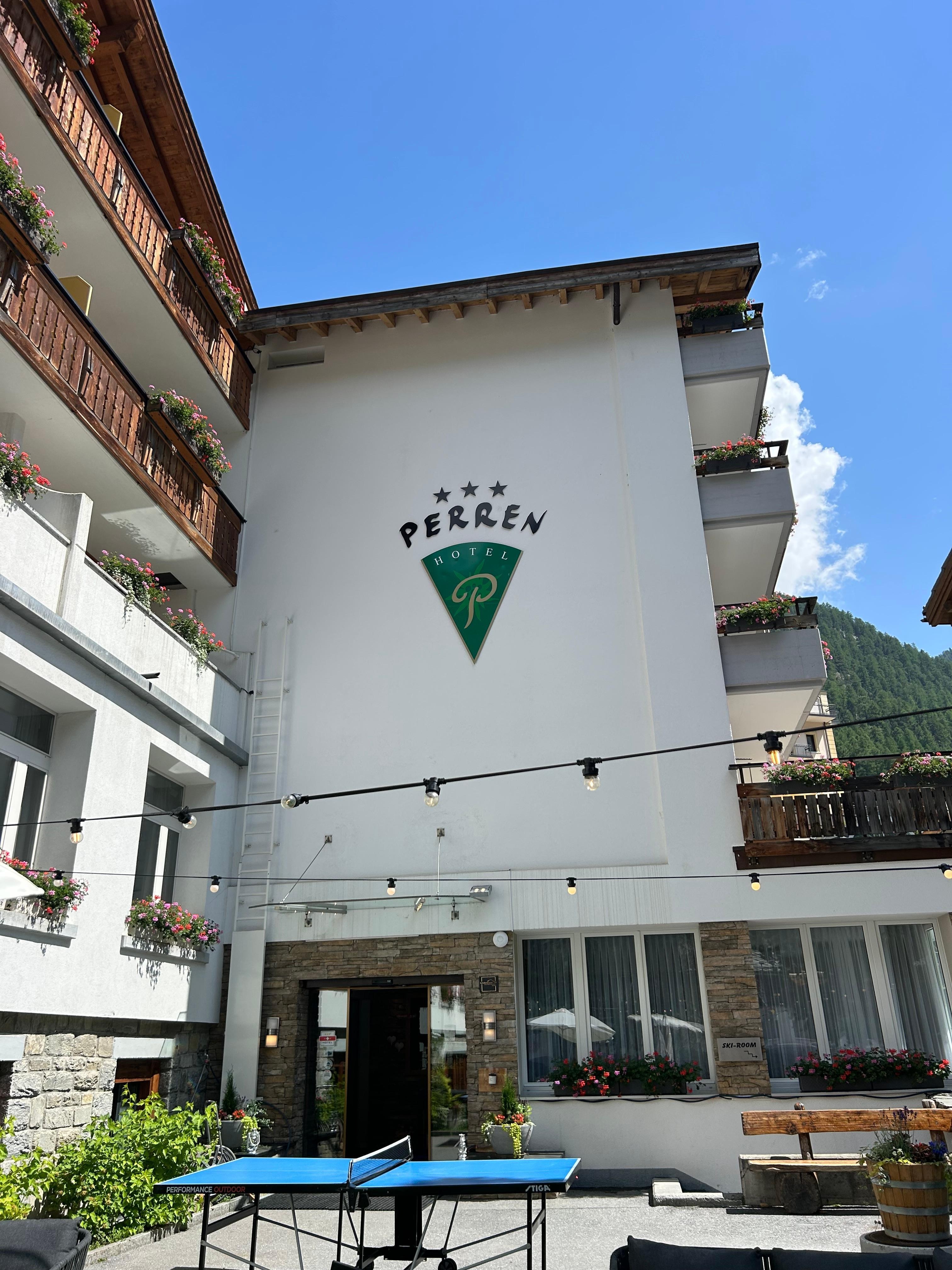 Entrance