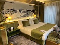 My stay at the wings hotel