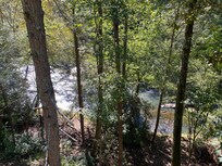 The gentle stream that runs alongside the property adds such a peaceful touch — the sound of the flowing water in the background made every morning and evening feel calm and relaxing.