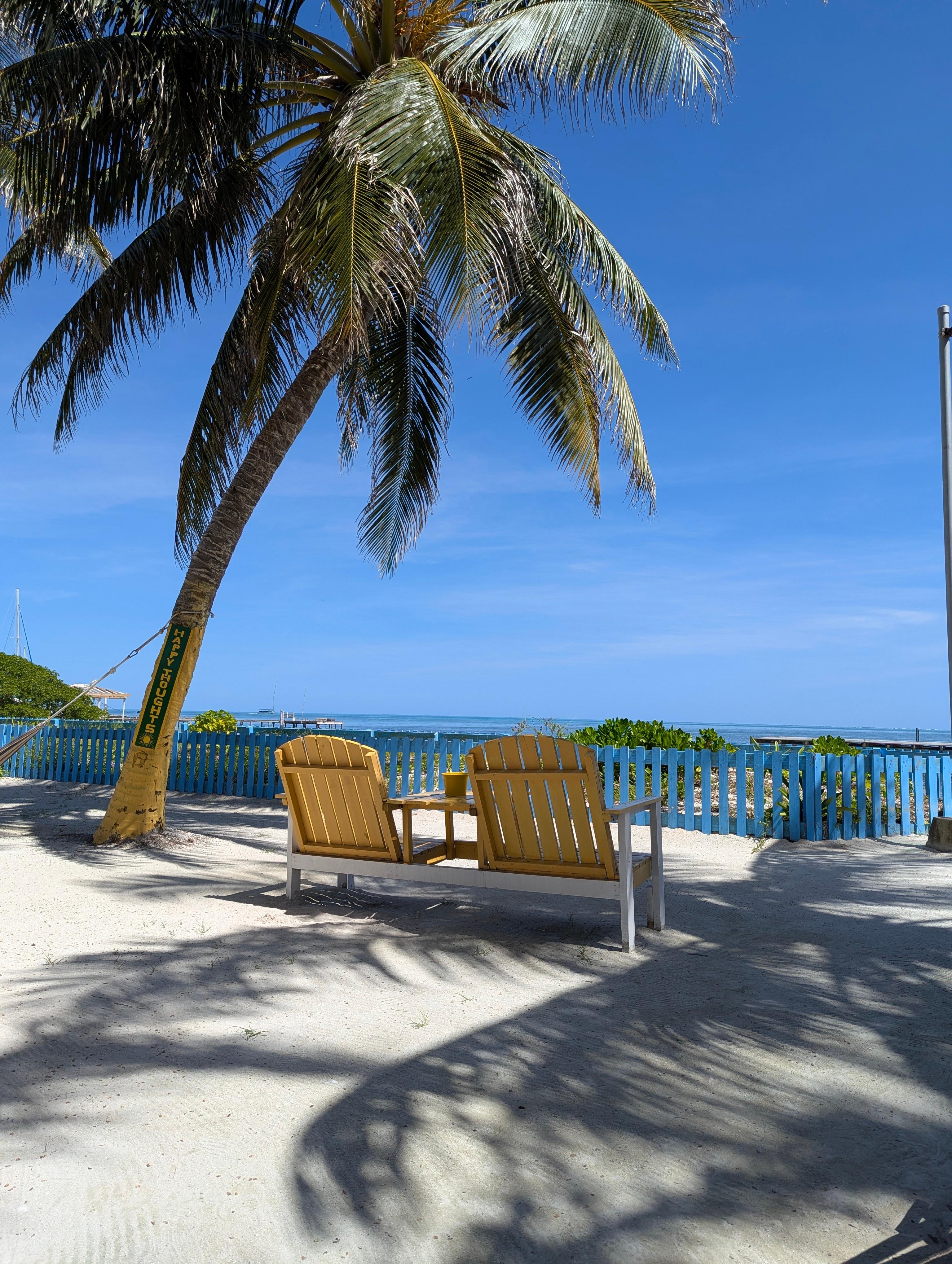 Across the street: our favourite place for coffee