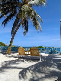 Across the street: our favourite place for coffee