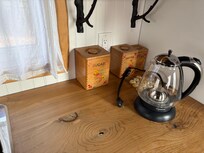 Such lovely vintage touches