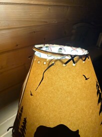 Lovely lampshade