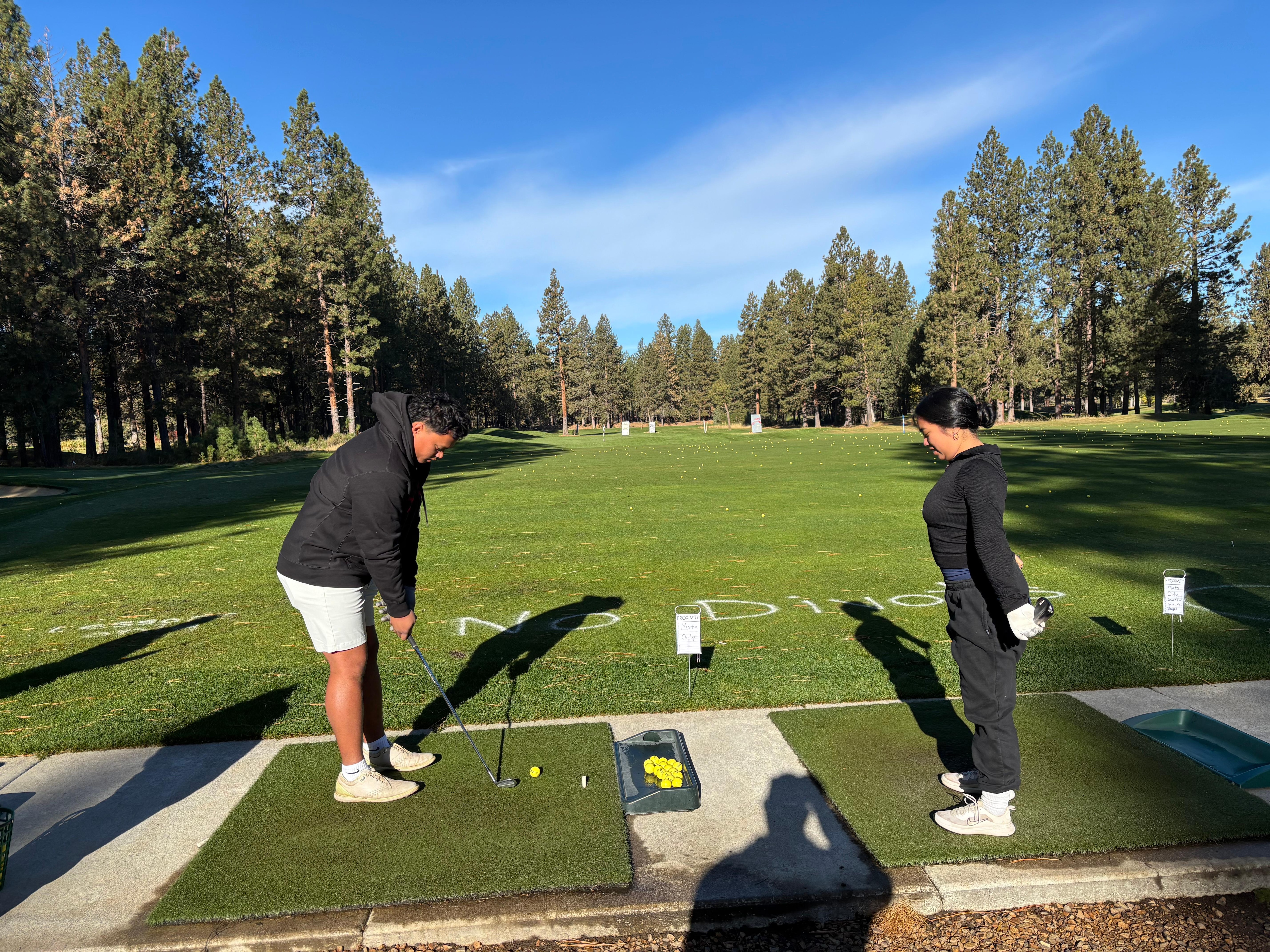 Practice makes perfect!!