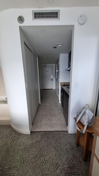 Brief Hallway