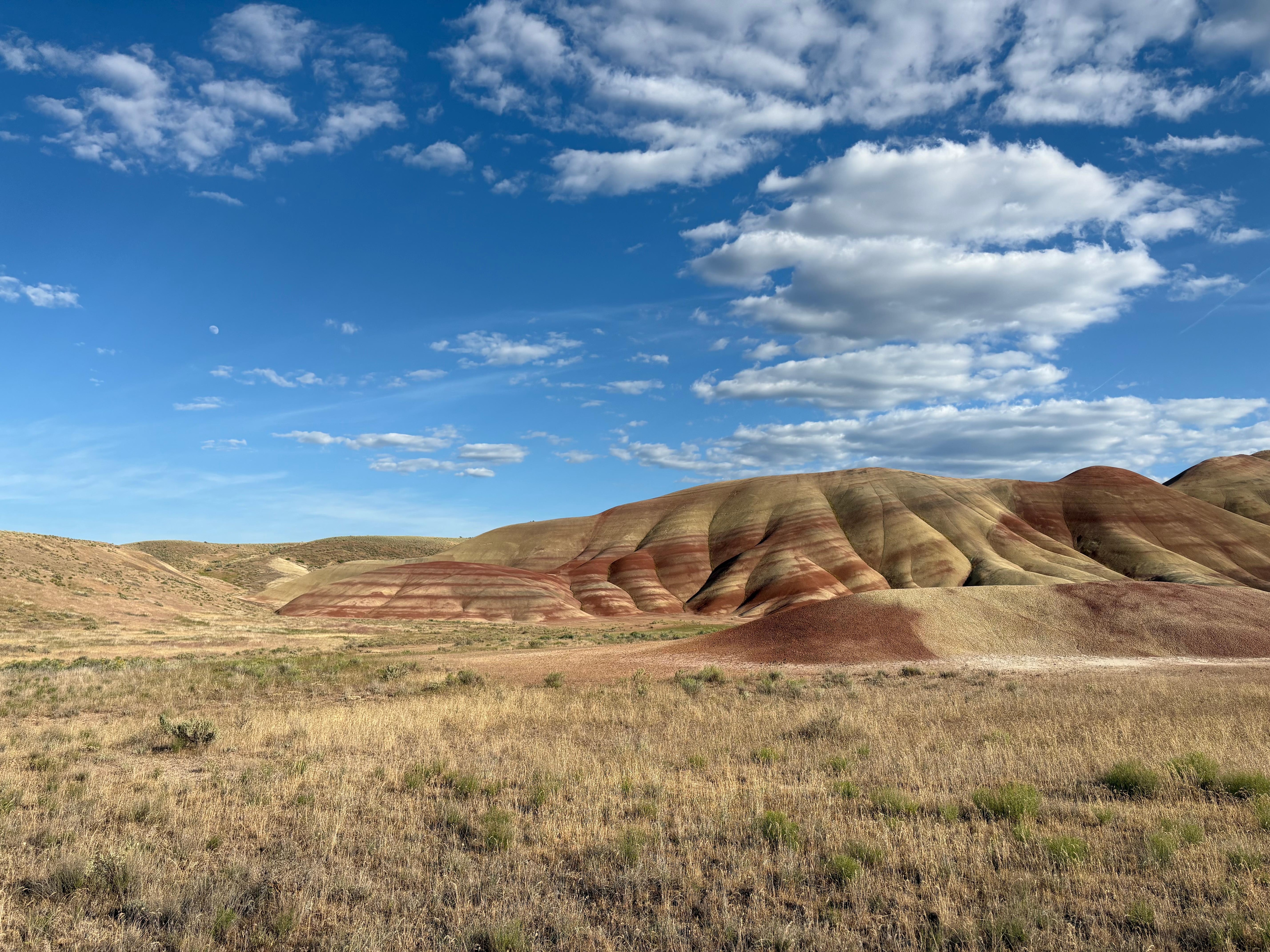 Painted hills
