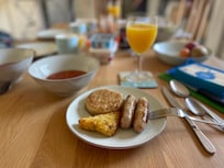 Frühstück