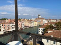 View from apartment.