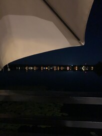 Sunset Grill night view