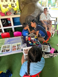 Kids activities