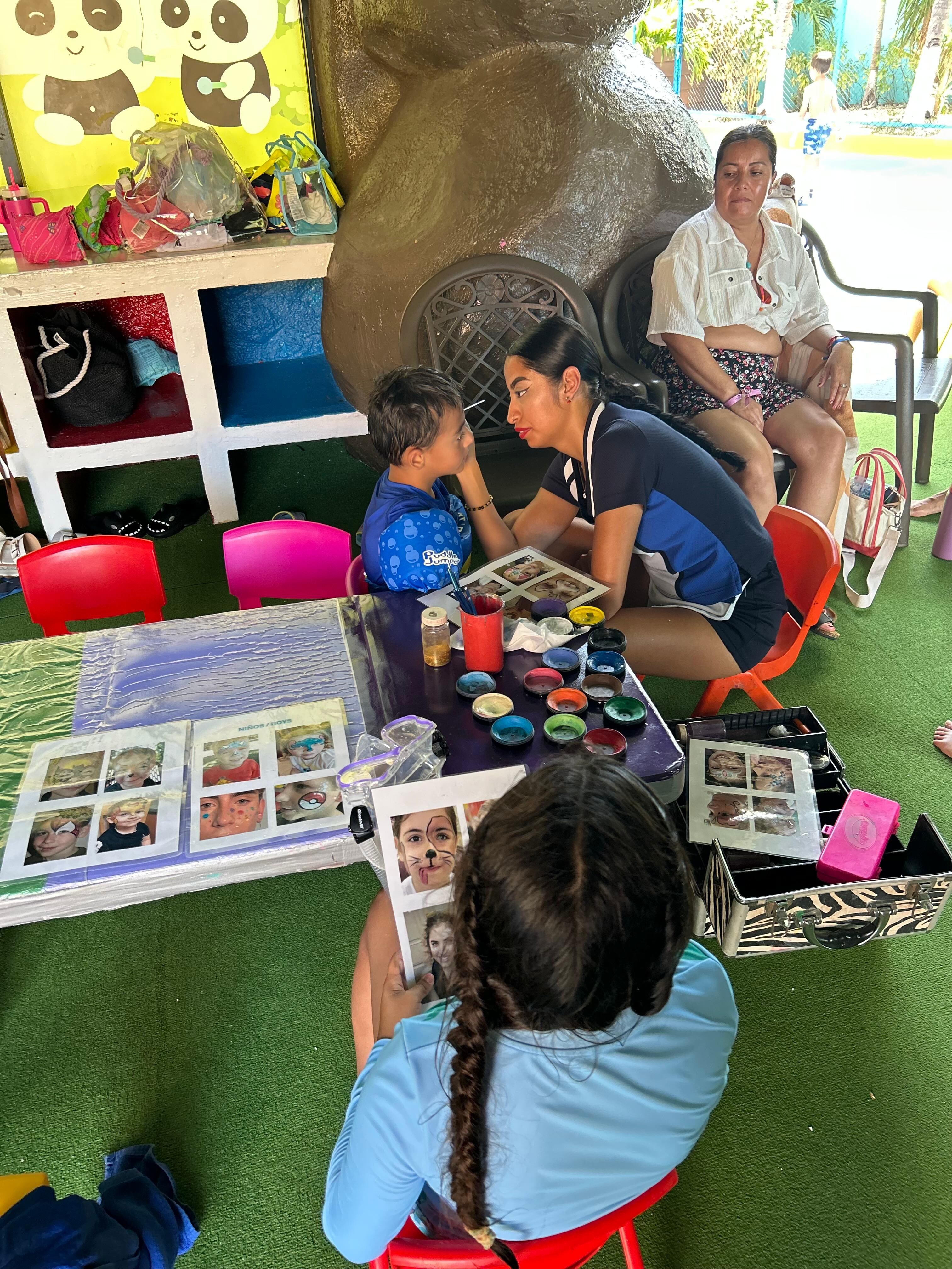 Kids activities 