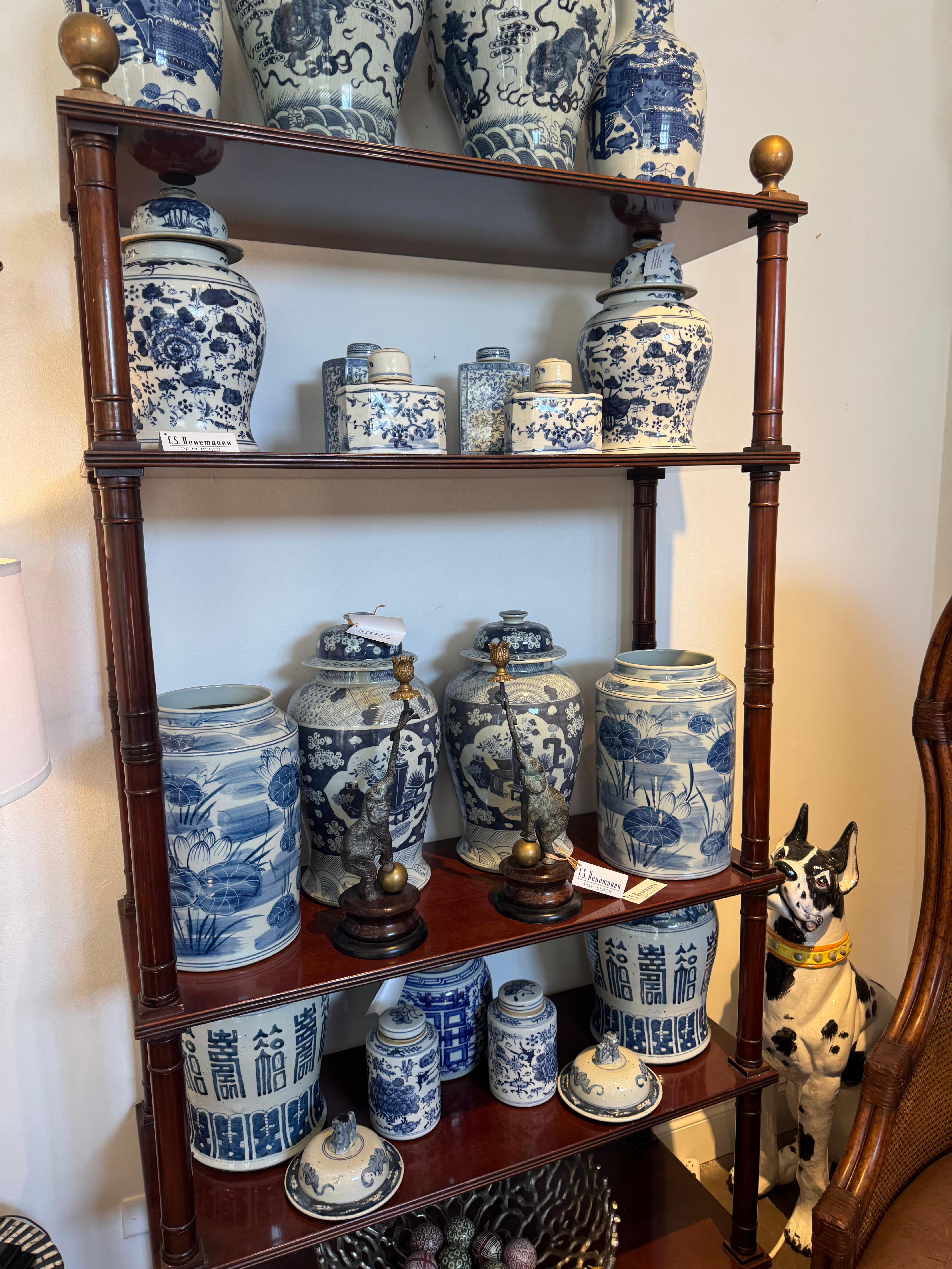 Antique shop on the island