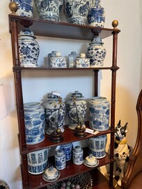 Antique shop on the island