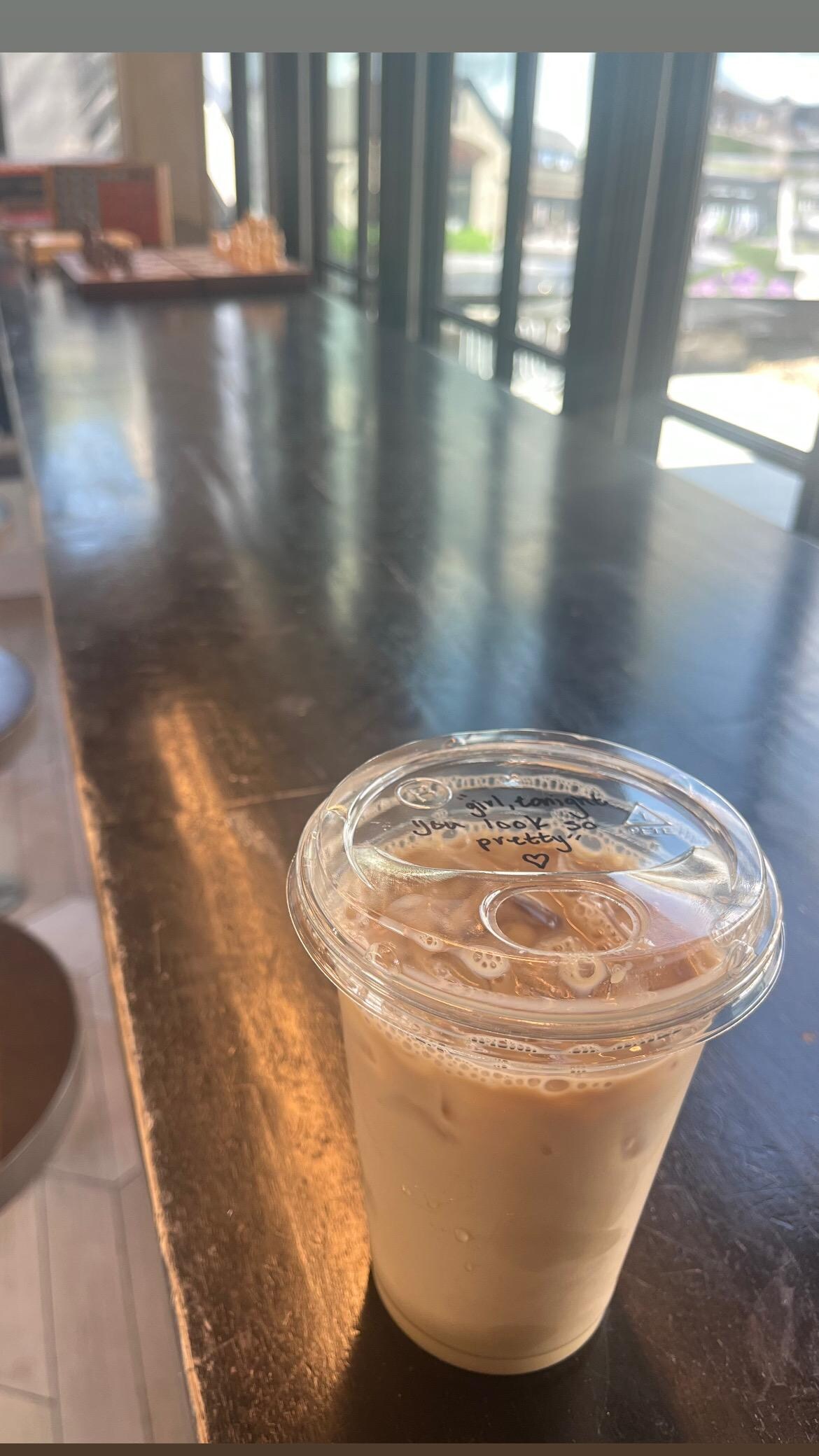 The milk house has the cutest little vibe, the sweetest staff and yummy little treats