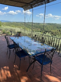 Outdoor table