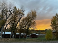 Evening View Dom our Room