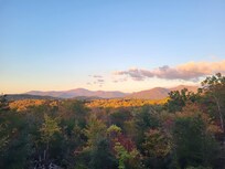 The view alone was worth it!!