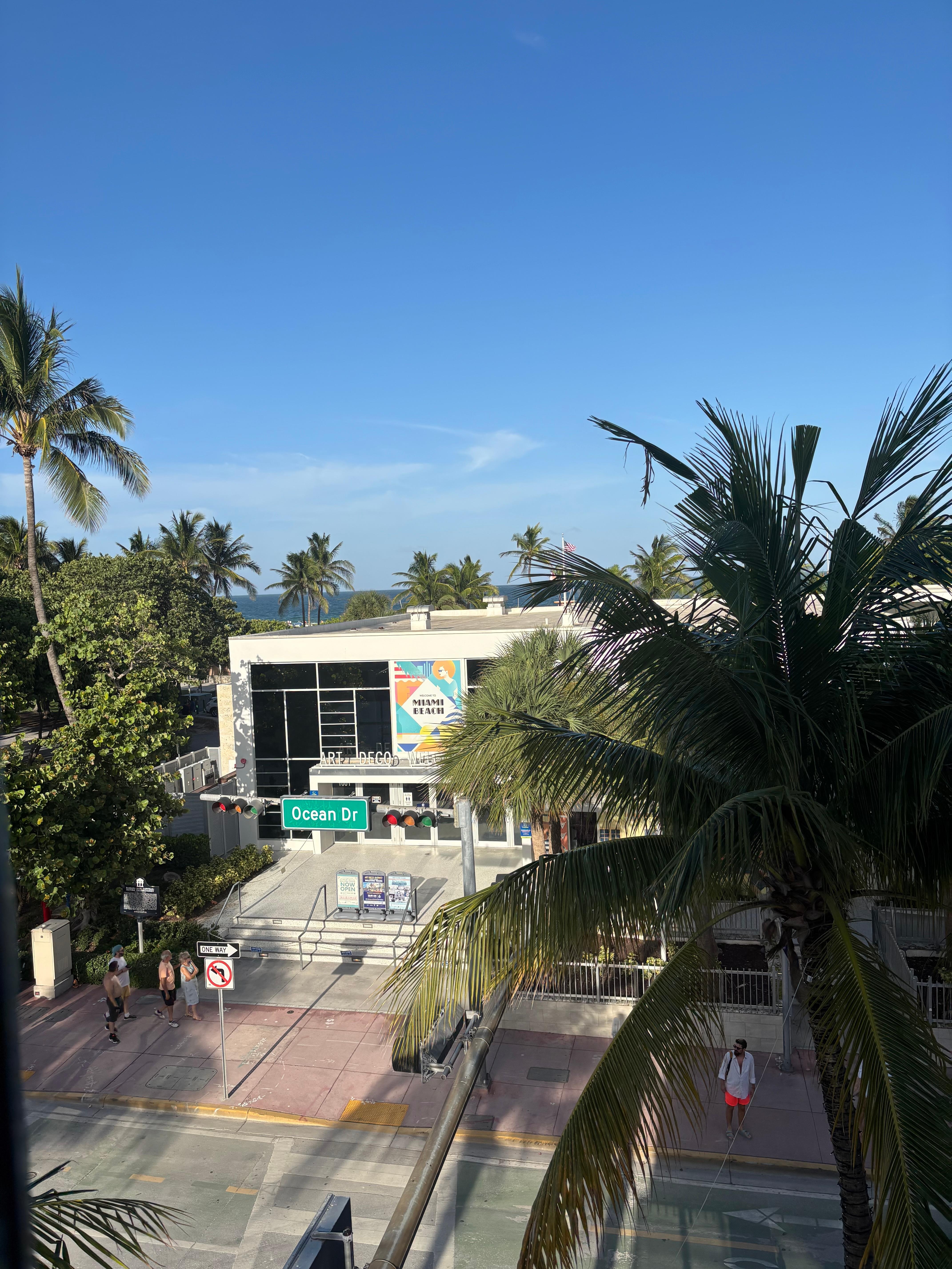 View from room