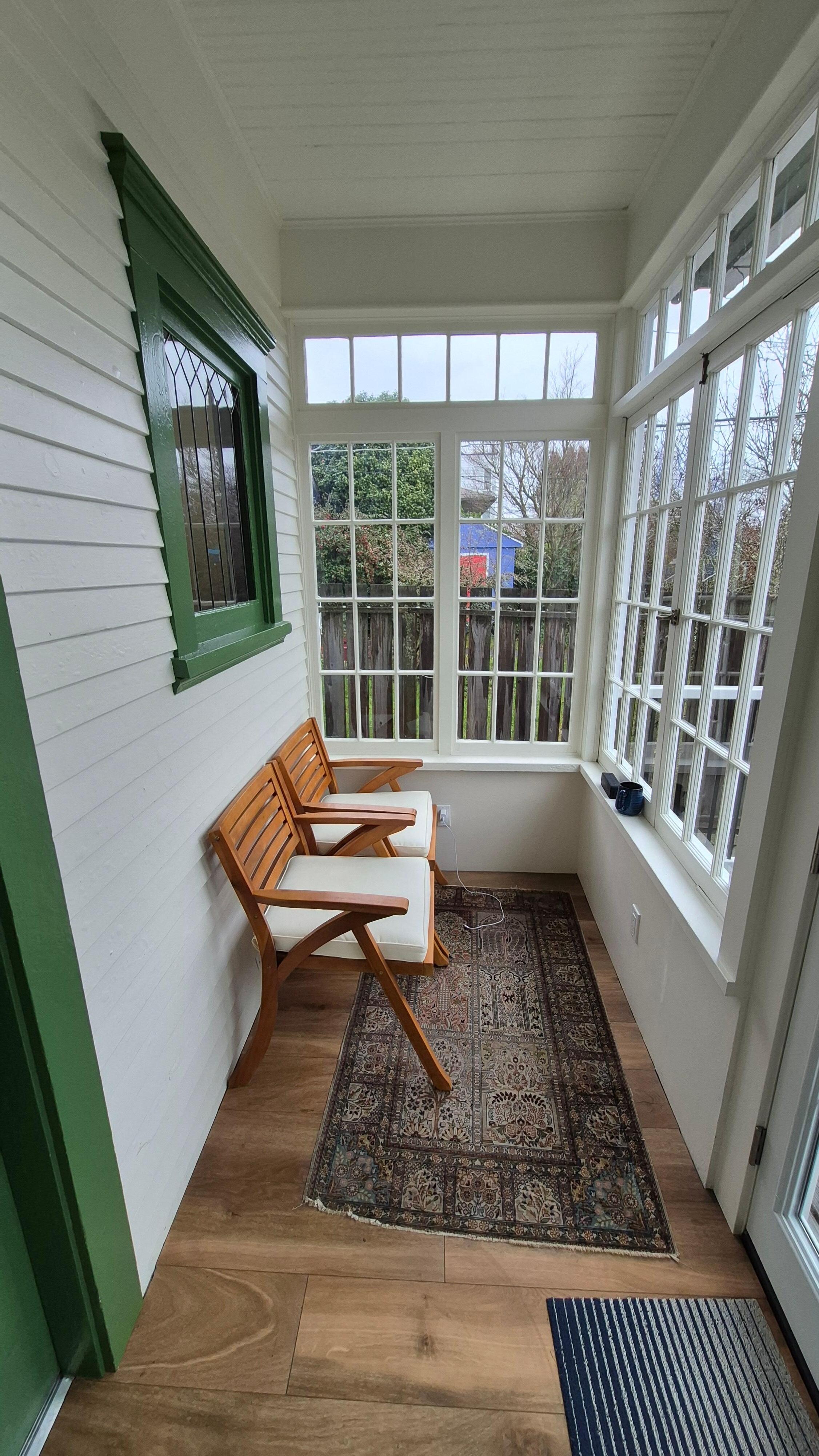 My morning coffe clatch.