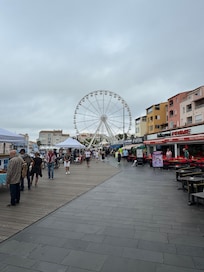 Cap d'Agde port