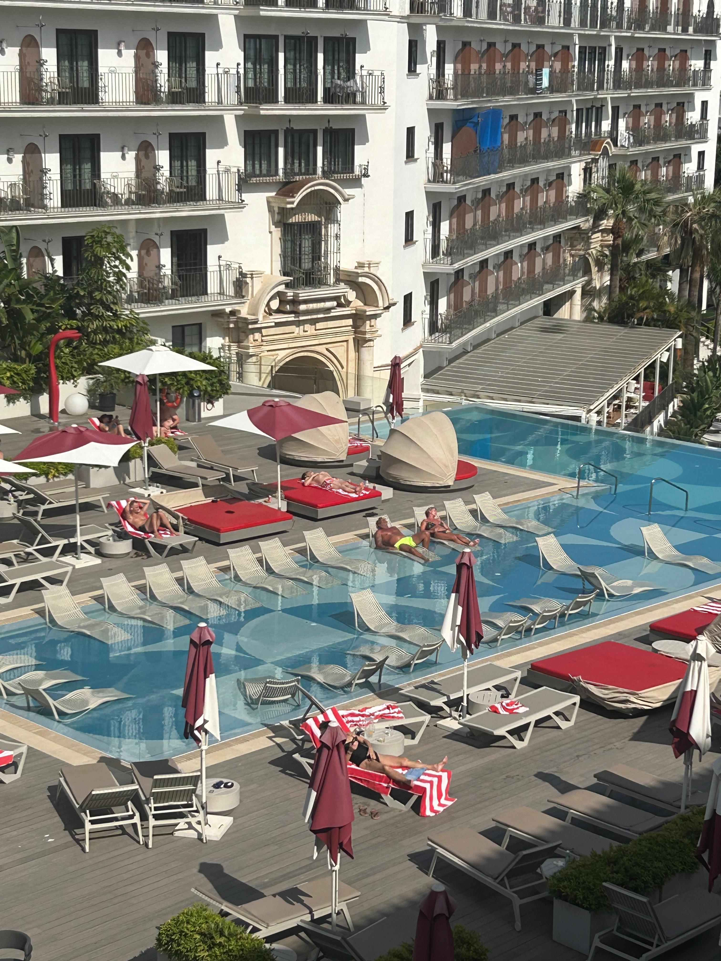 View from room
