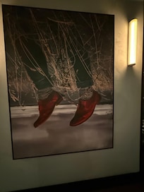 Dancing Feet