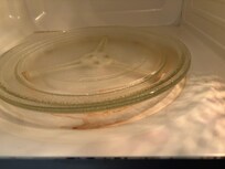 Dirty Microwave