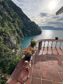 Most of rooms I got in my party had a beautiful view