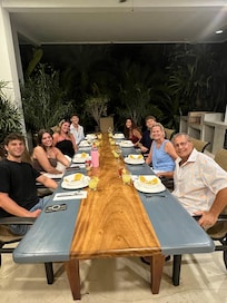 Another. He’d prepared meal at Villa Tropical