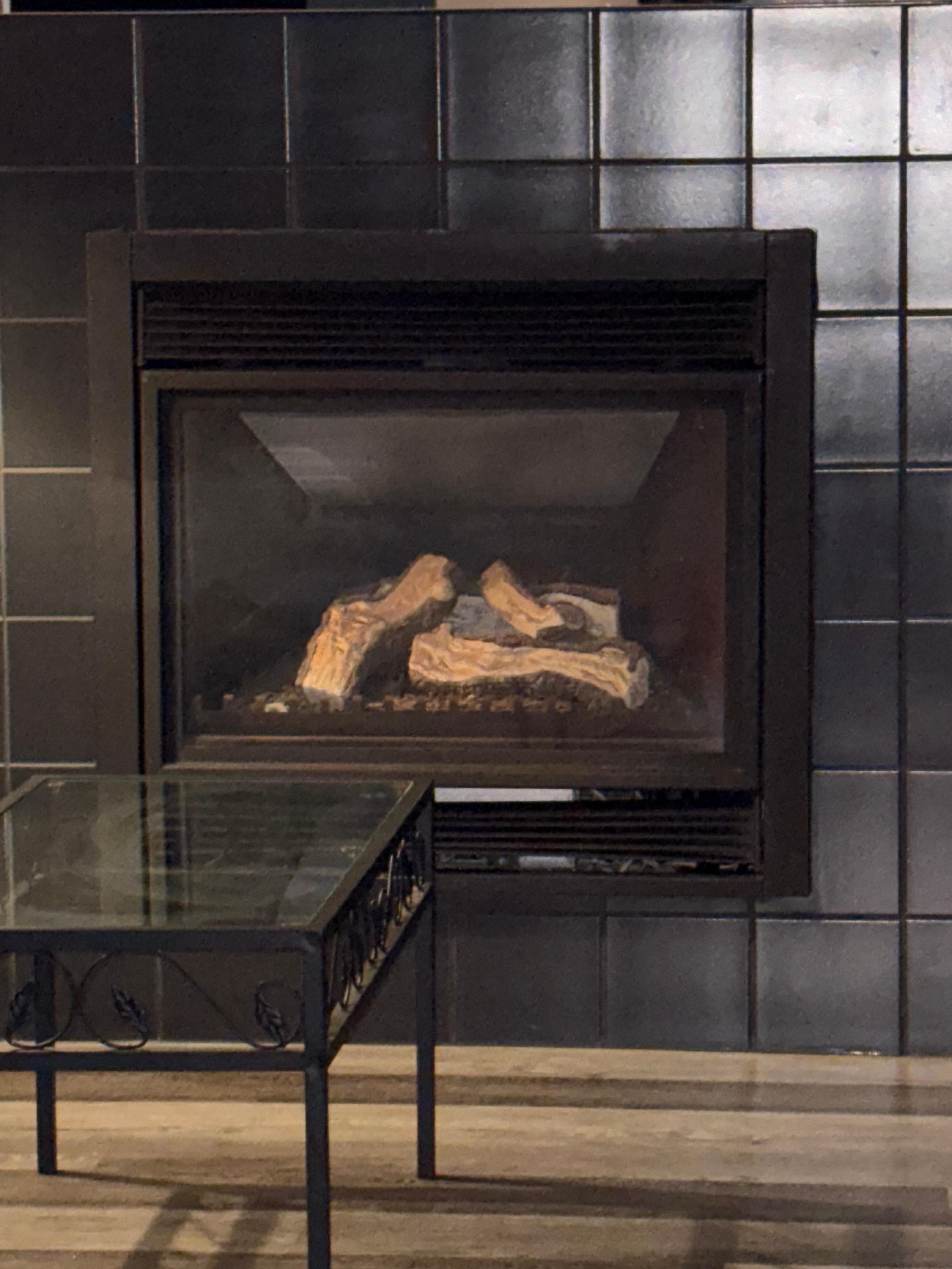 Le foyer chauffage d’appoint qui DEVRAIS FONCTIONNER !!!