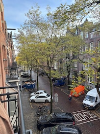 Beautiful view from our room!