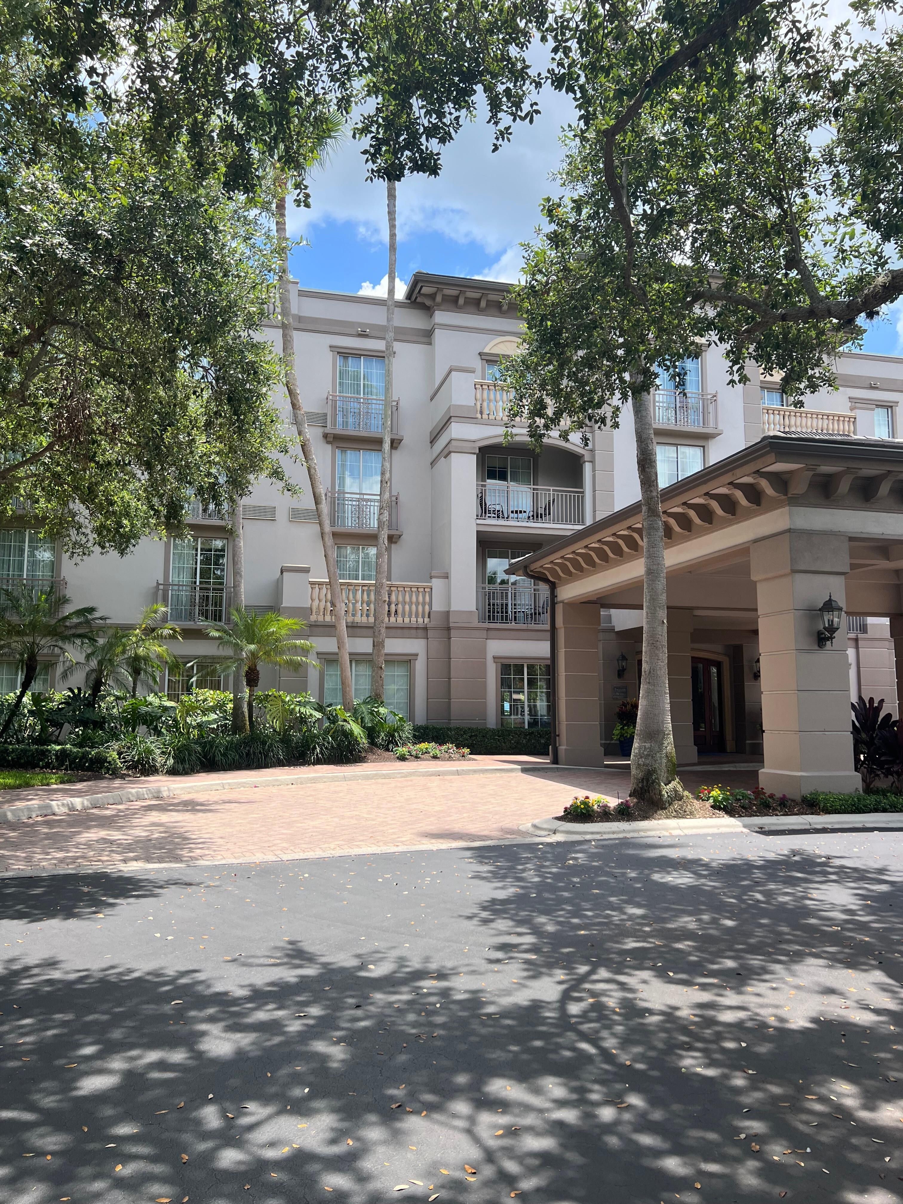 Hotel exterior 